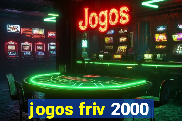 jogos friv 2000